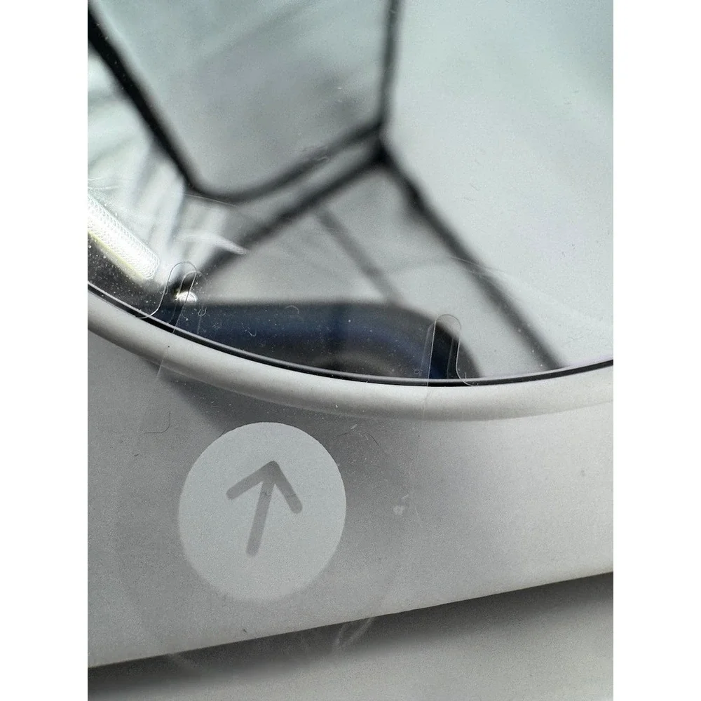 google missing mounting